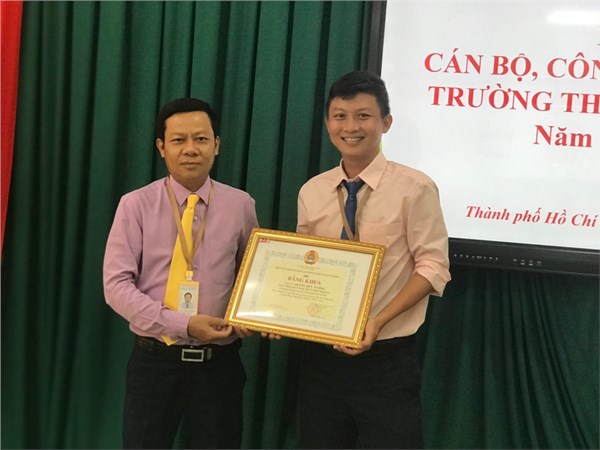 HÌNH ẢNH HỘI NGHỊ CBCCVC 2022 - 2023